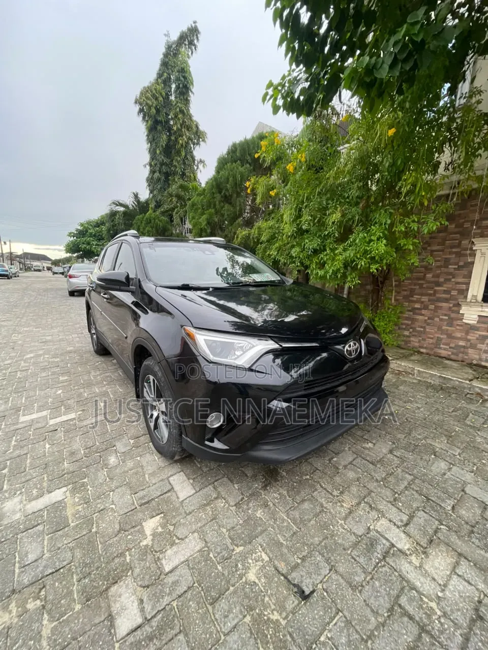 Toyota Allion 2017 Gray