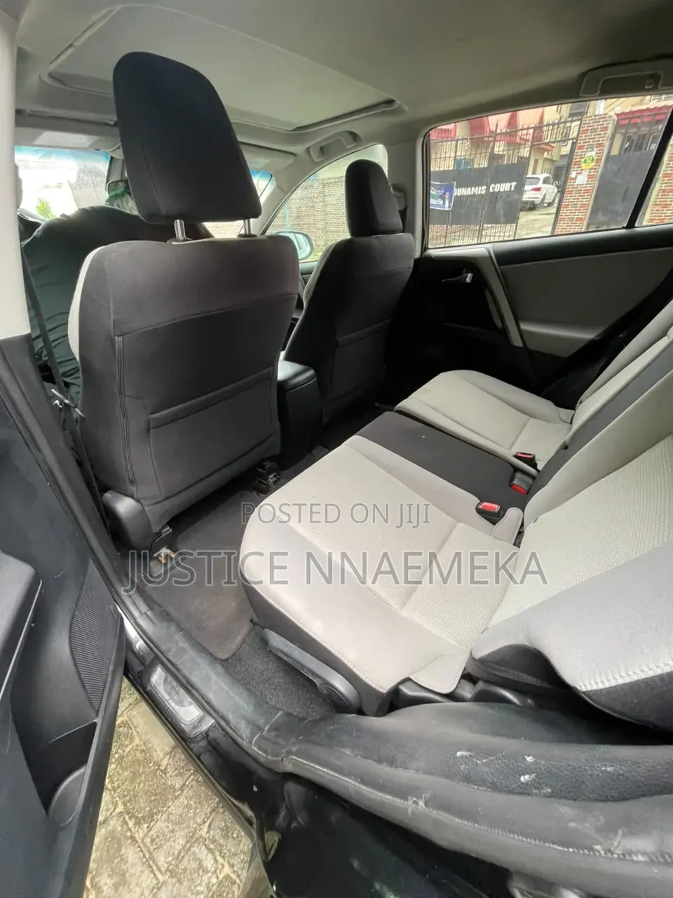 Toyota Allion 2017 Gray