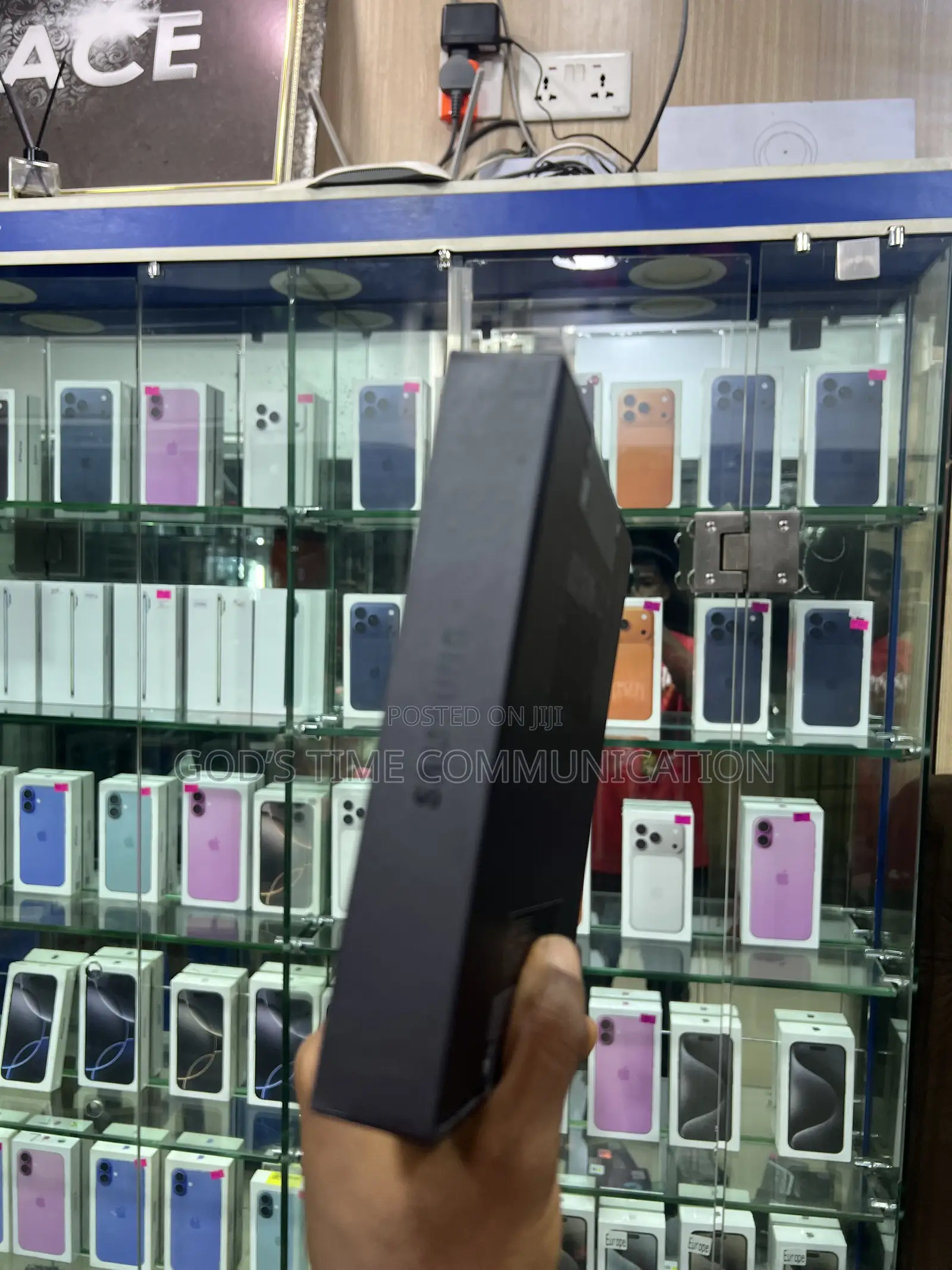 New Samsung Galaxy Z Fold6 512 GB Blue