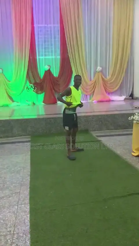 De DOME Event Centre Enugu