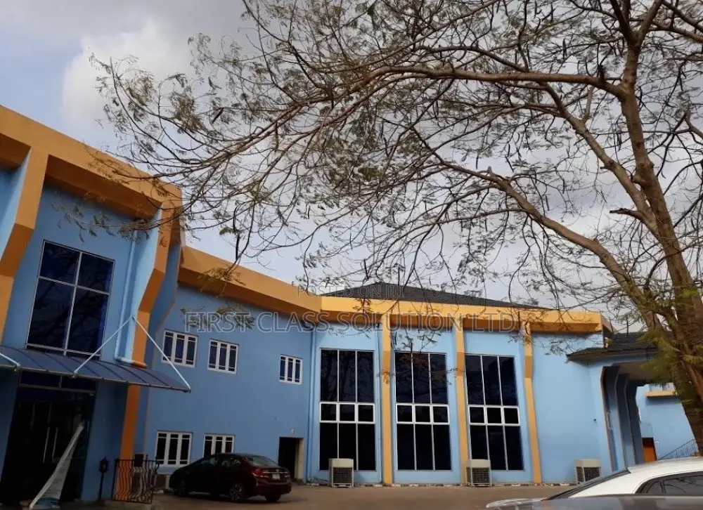 De DOME Event Centre Enugu