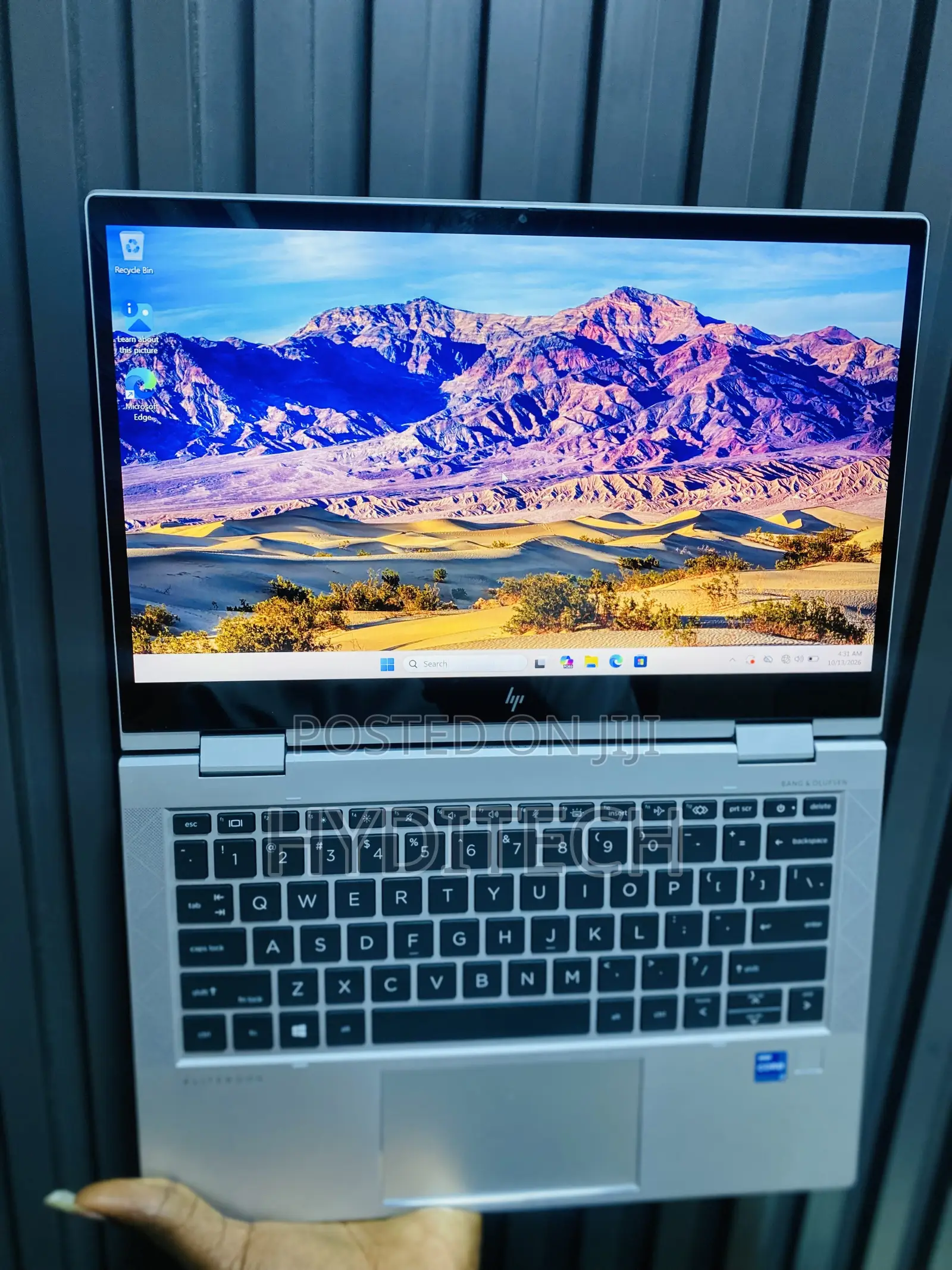 Laptop HP EliteBook 830 G8 16GB Intel Core i7 SSD 512GB