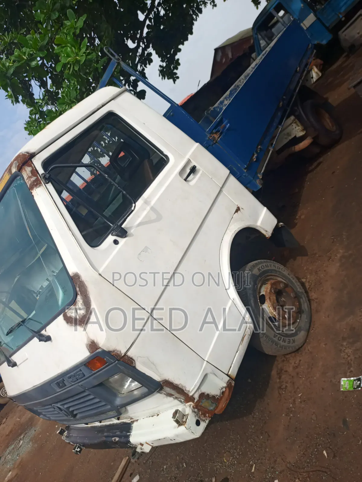 Volkswagen LT 35 With Diesel Engine