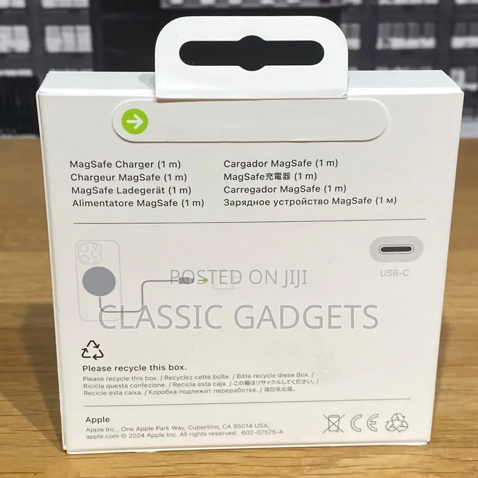 Direct Apple MagSafe Charger (1 M)-A3502