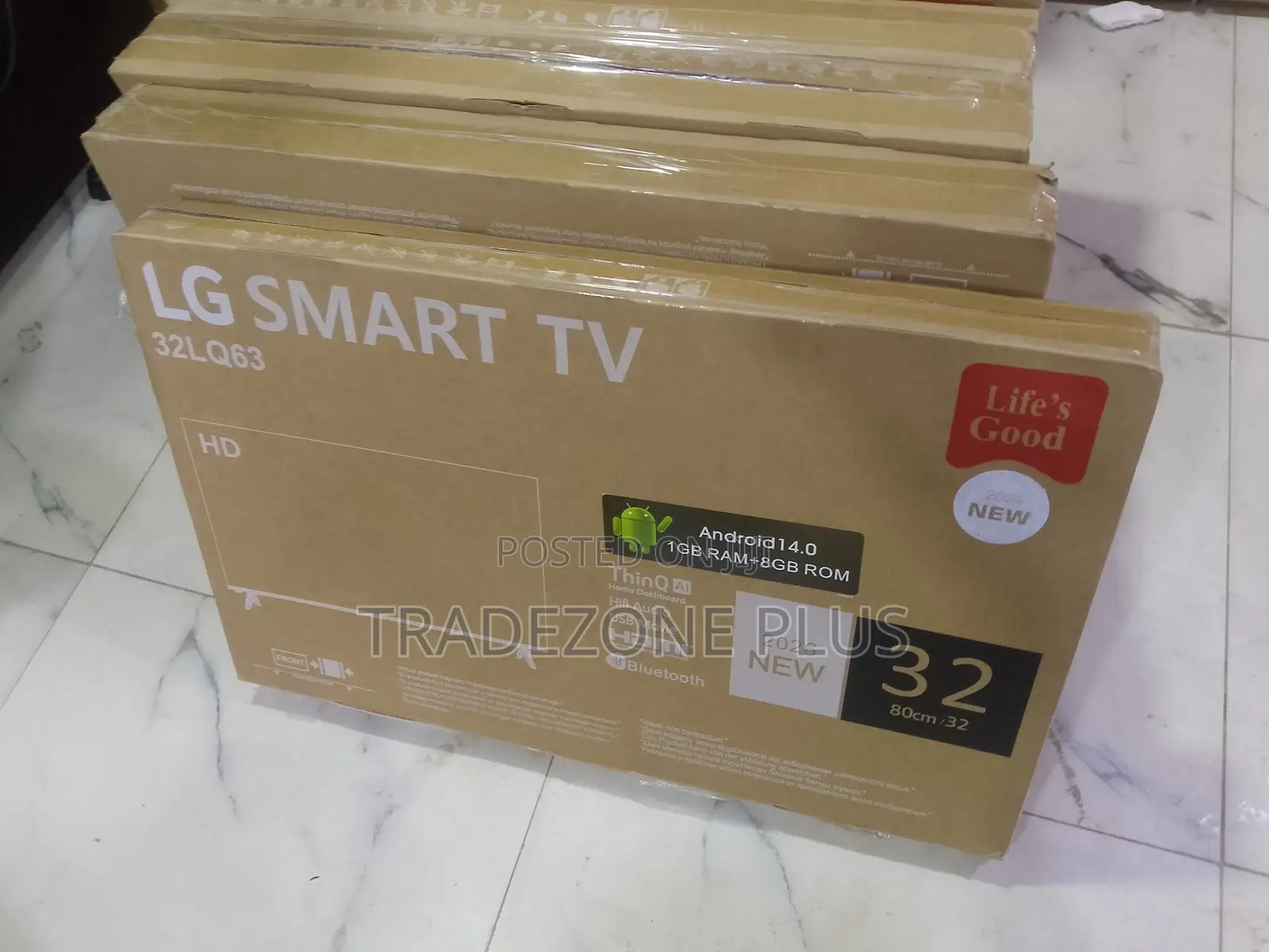 LG 32LQ63 Smart TV Deal for Smart Buyers