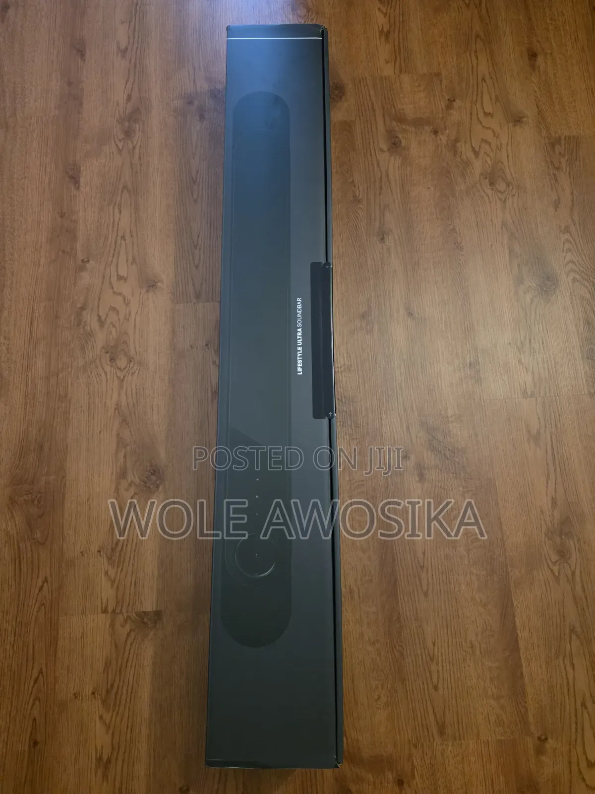Bose Lifestyle Ultra Soundbar