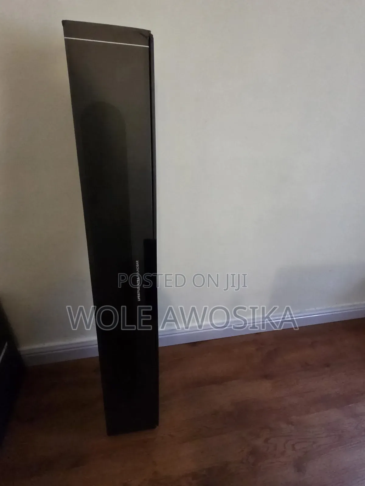 Bose Lifestyle Ultra Soundbar