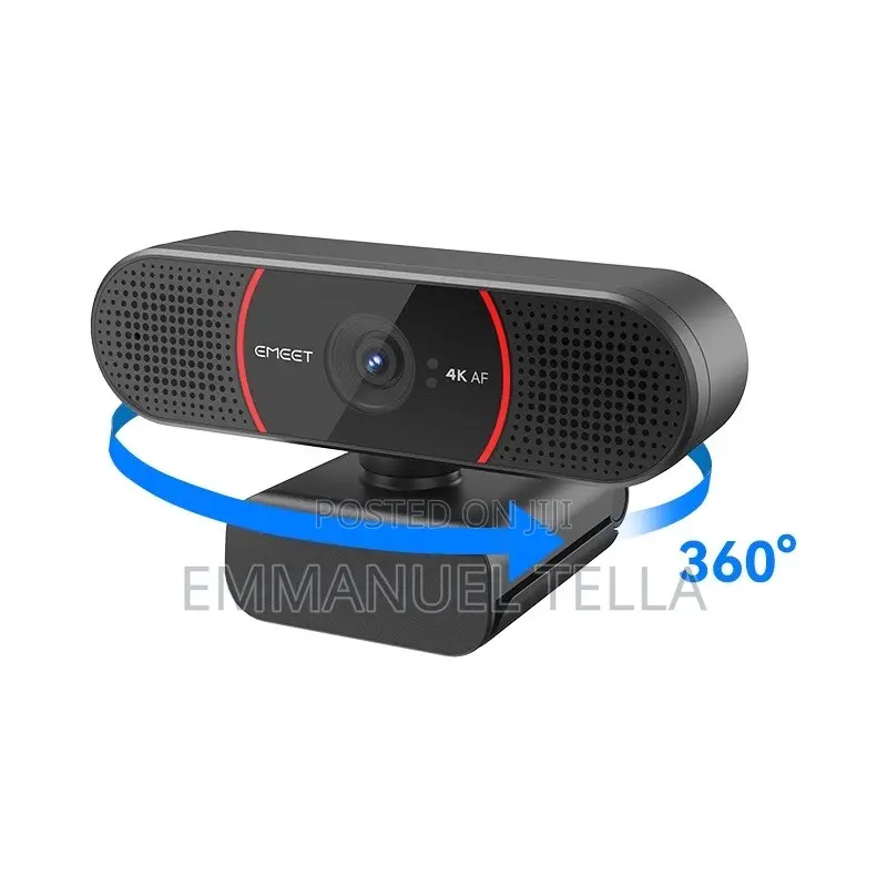 C960 4k Eemet Smartcam