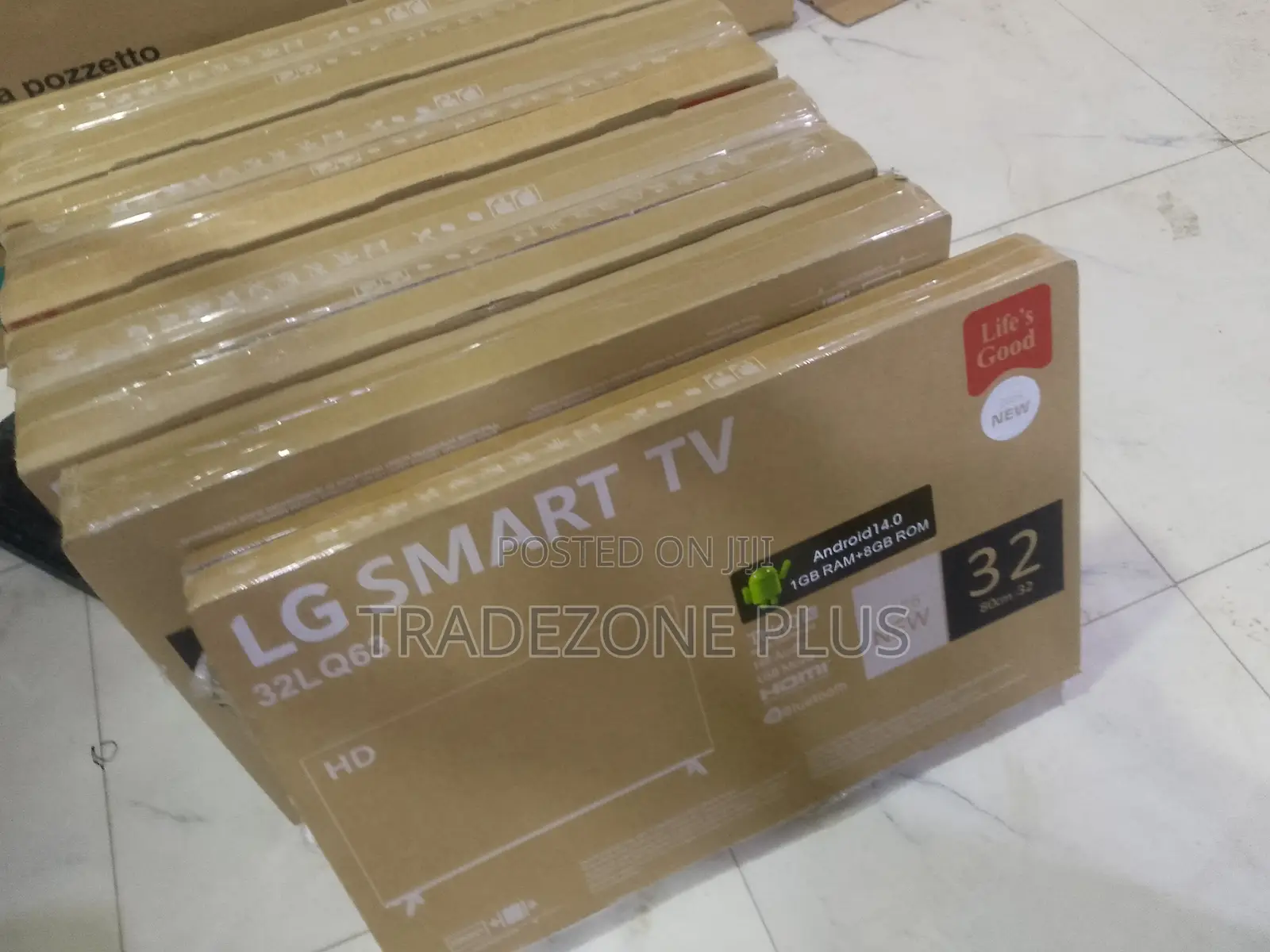 LG 32-Inch Smart TV – Great Value for Your Money