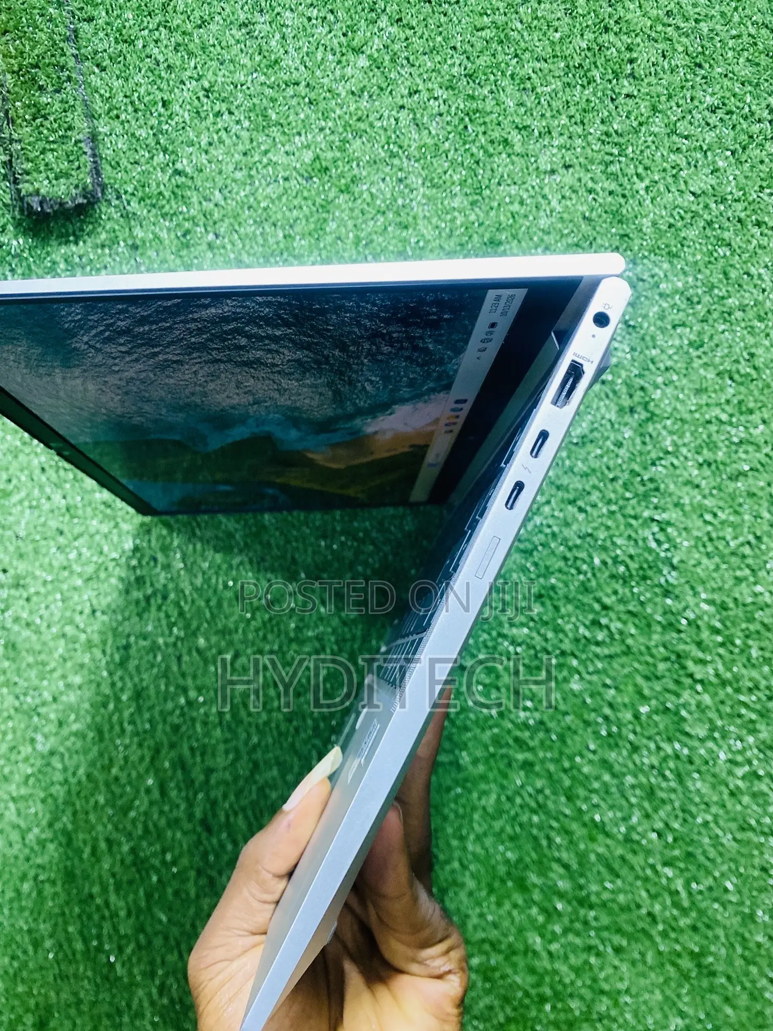 Laptop HP EliteBook 840 G7 16GB Intel Core i7 SSD 512GB