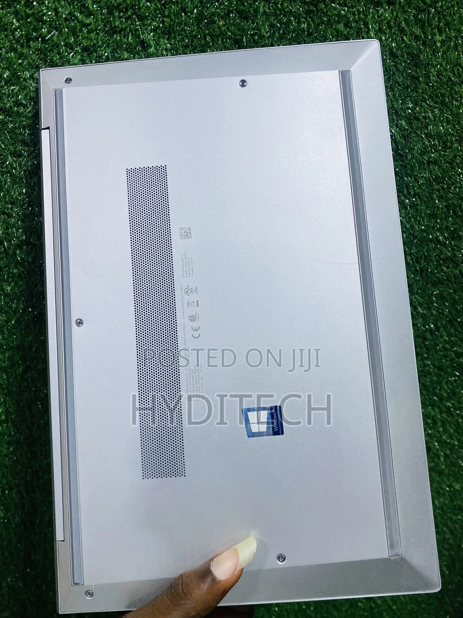 Laptop HP EliteBook 840 G7 16GB Intel Core i7 SSD 512GB