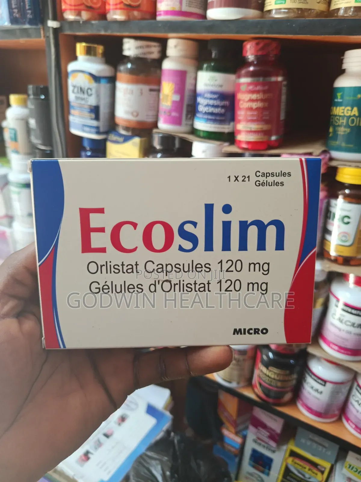 Ecoslim Orlistat