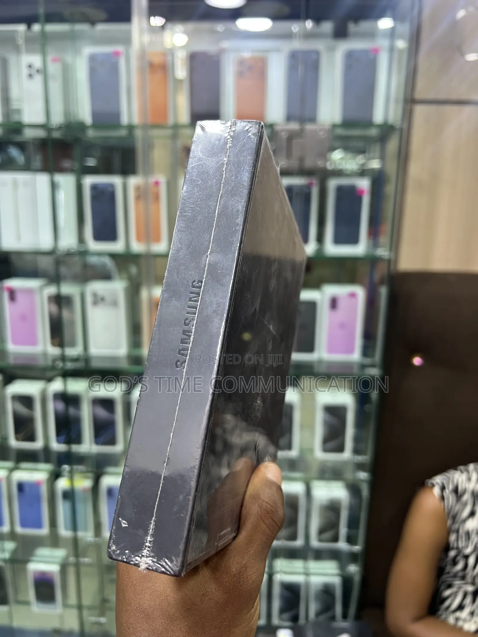New Samsung Galaxy Z Fold 5 1 TB White