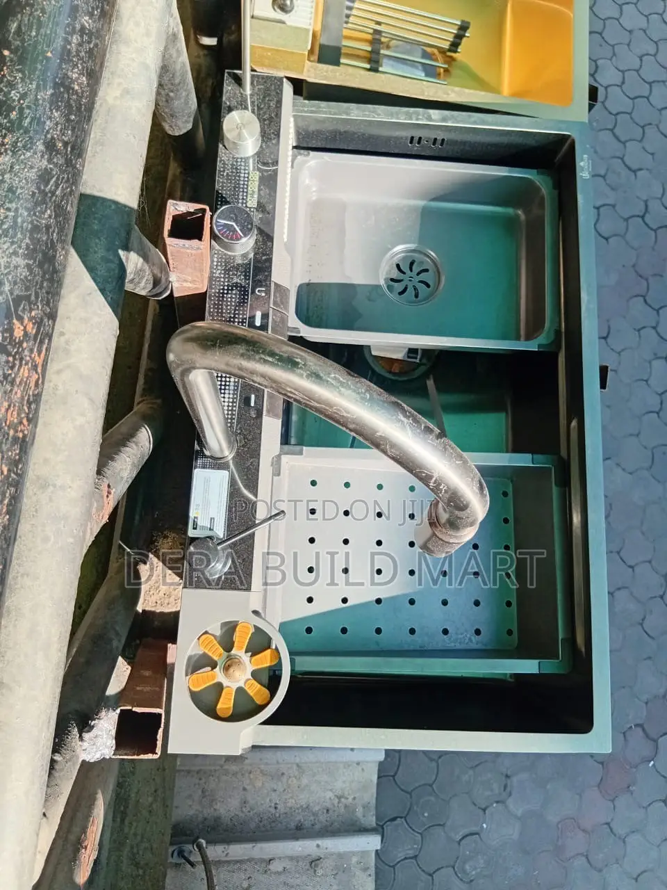 Piano Digital Sink