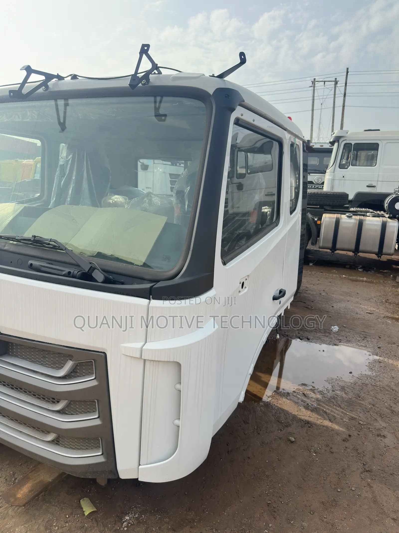Brand New E7 Cabin