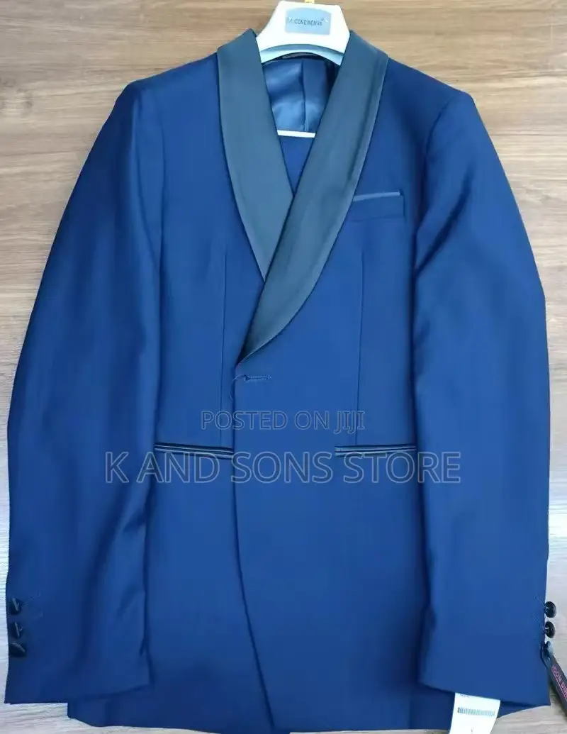 Tuxedo Suit
