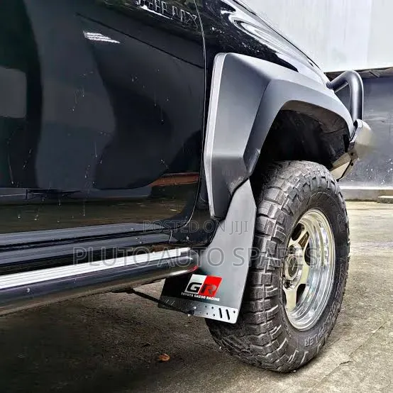 Toyota Hilux GR Sport Mud Guards
