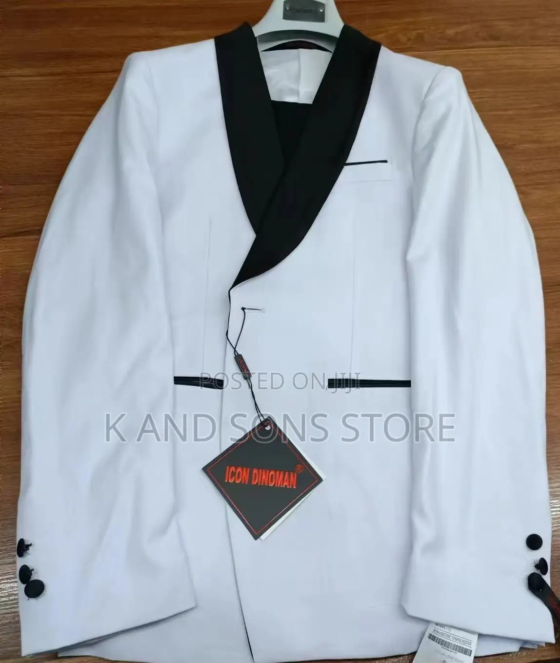 Tuxedo Suit