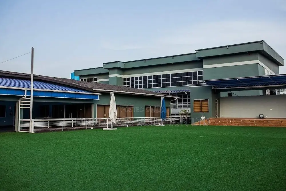 The Base Event Center Enugu