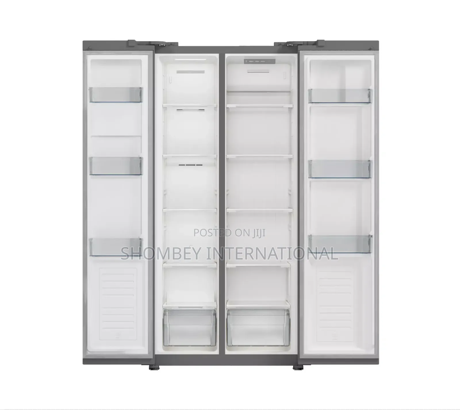 Hisense Side by Side Refrigerator 436L (55WS)