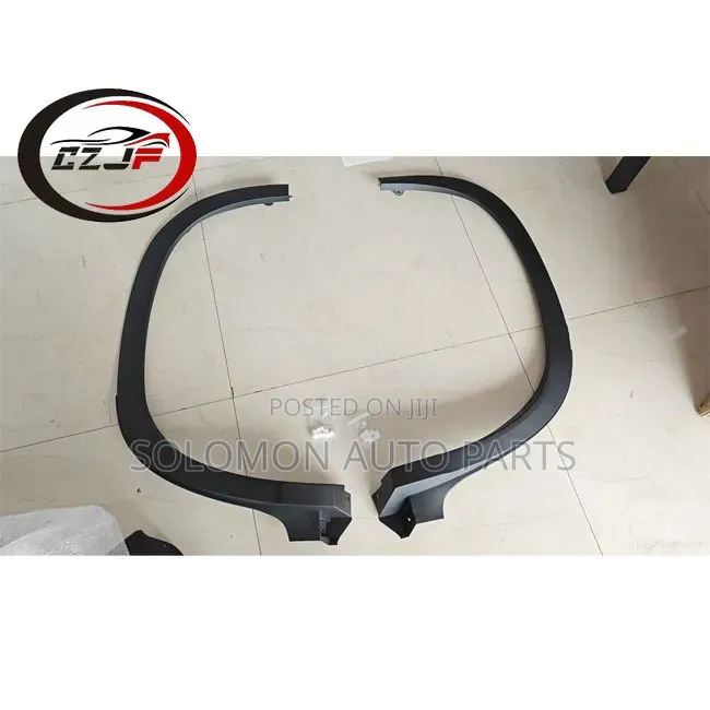 Front Femder Chrome Highlander Grand Set