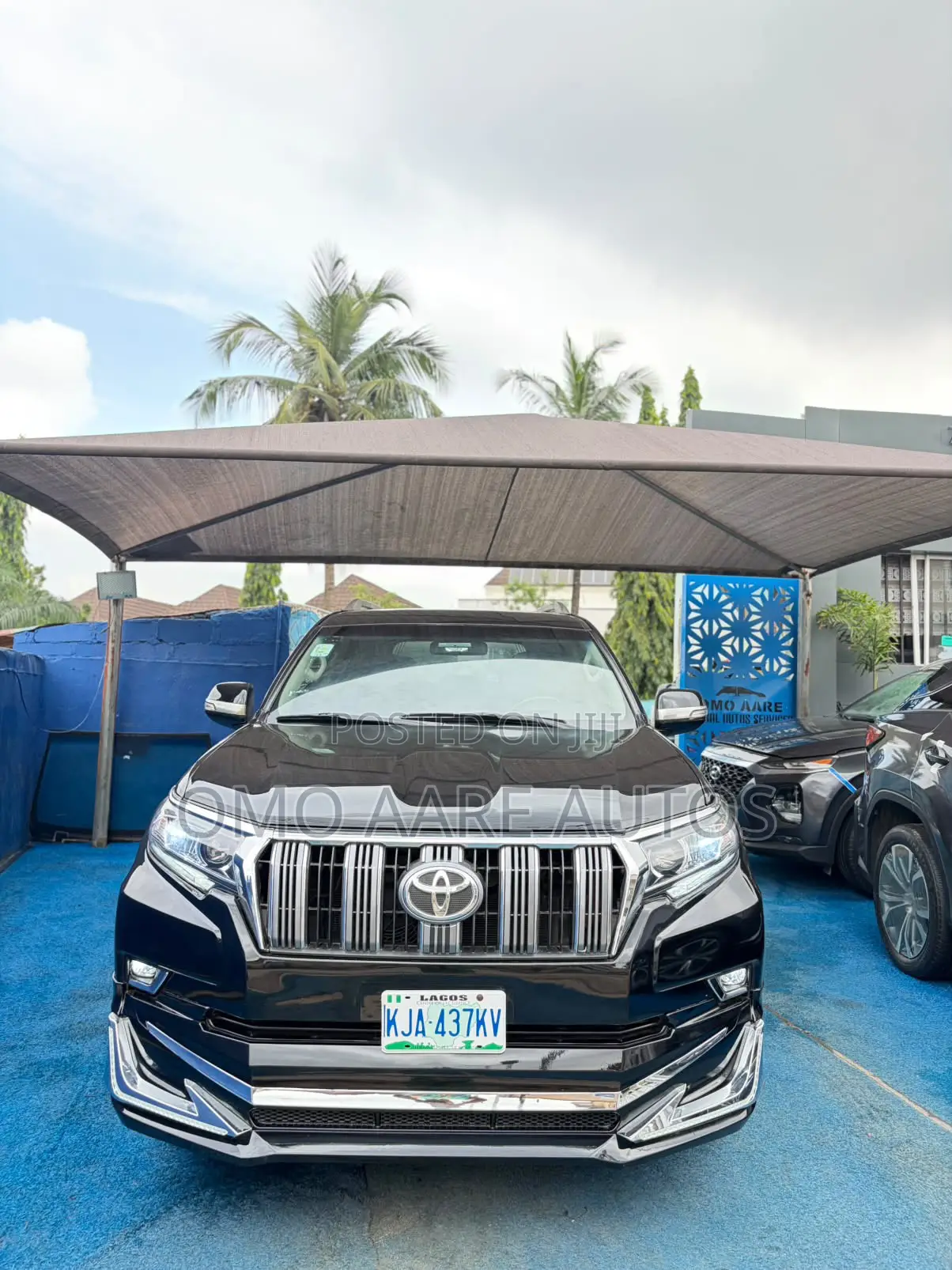 Toyota Land Cruiser Prado 2.7 VVT-i 2014 Black