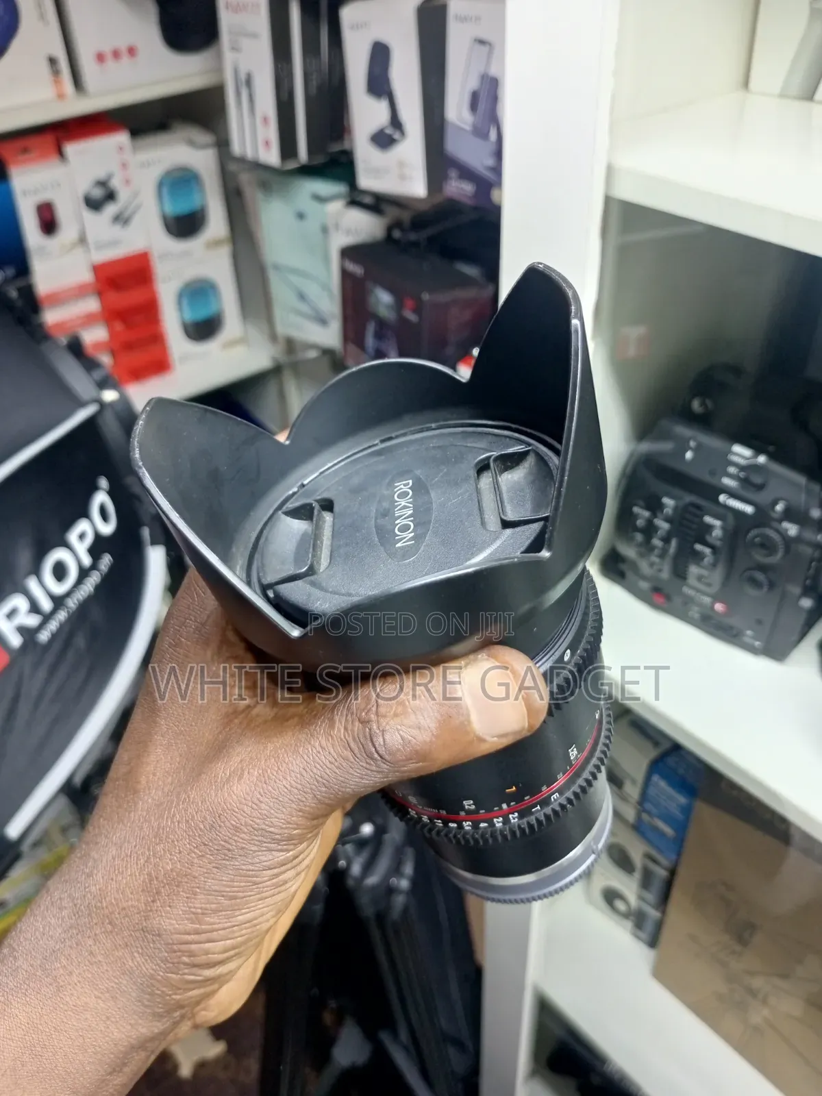 Rokinon 16mm 2.2 Sony E-Mount Lens