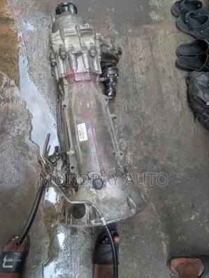 Mercedes Benz Gear Box Ml 164