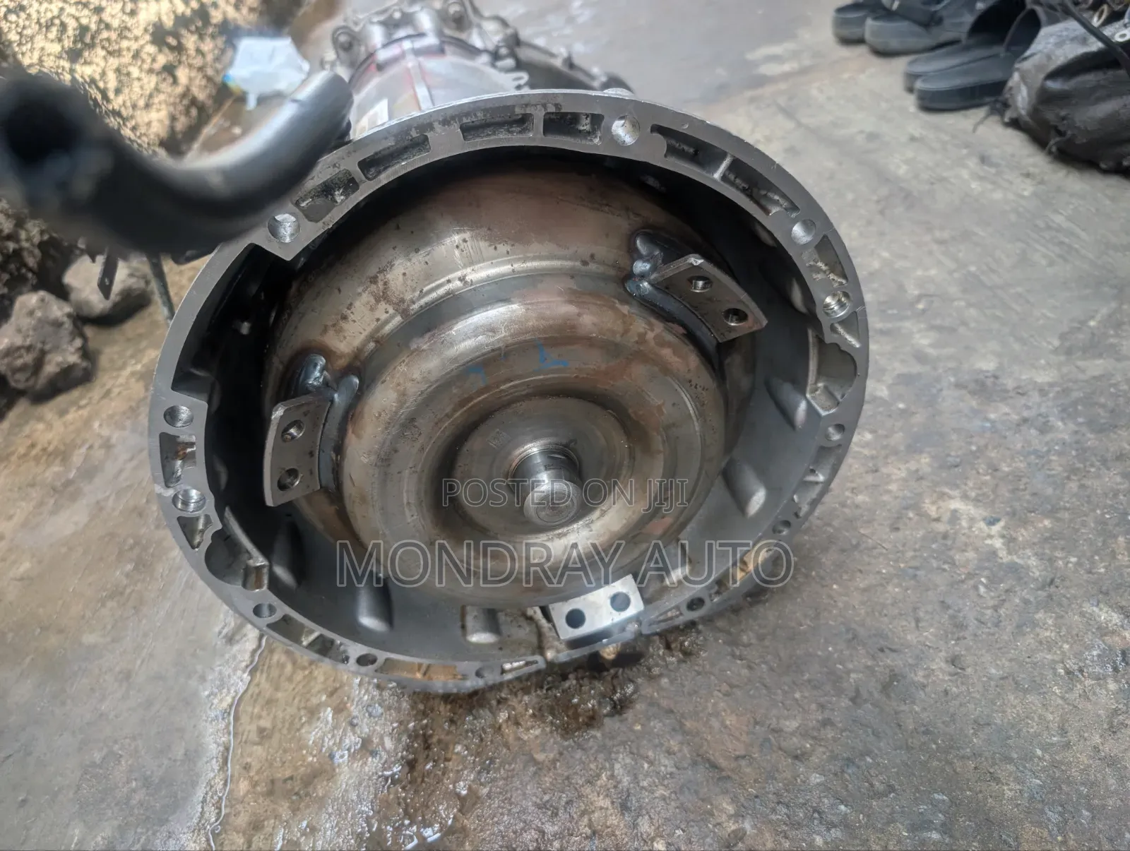 Mercedes Benz Gear Box Ml 164