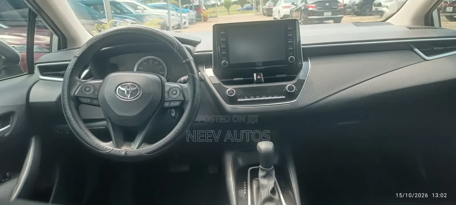 Toyota Corolla LE Eco (1.8L 4cyl 2A) 2018 Silver