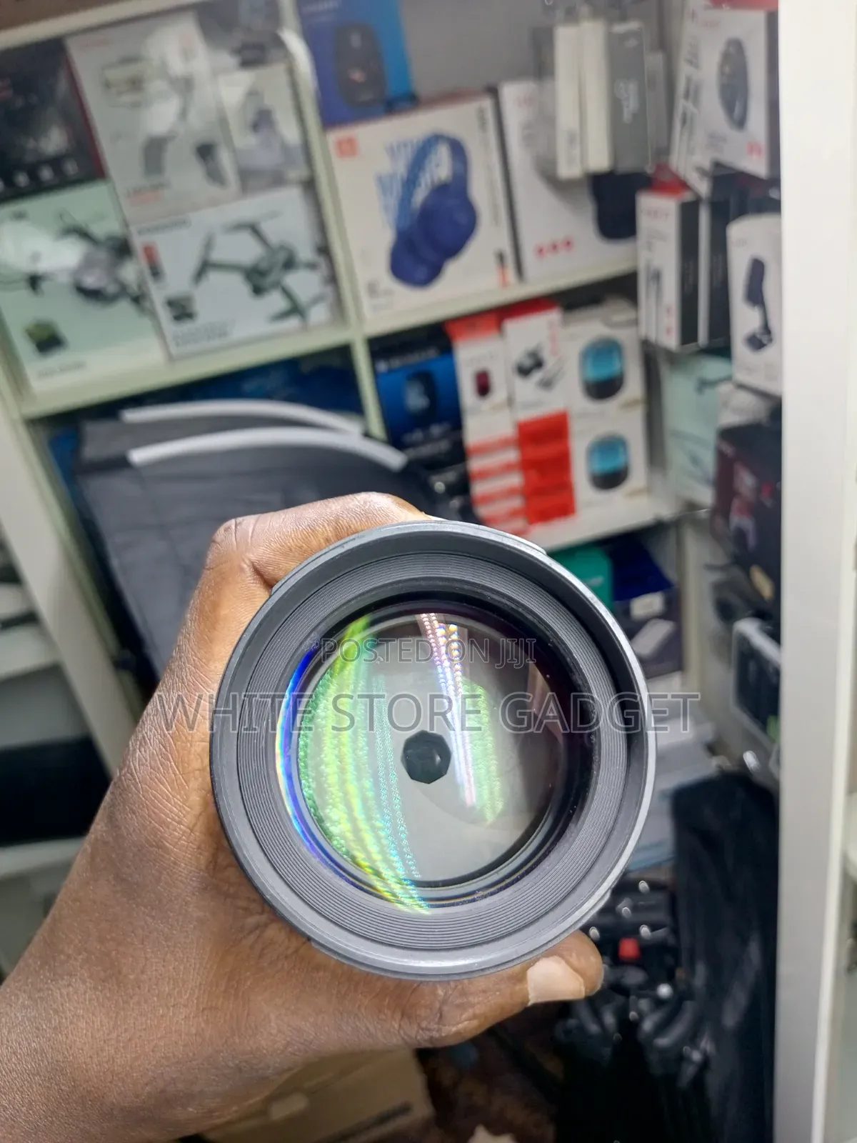 Rokinon 85mm T1.5 Cine Prime Lens for Sony