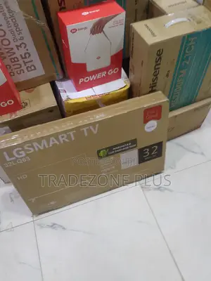 LG 32-Inch Smart TV for Apartments and Small Spaces