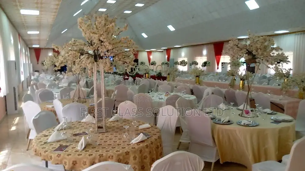 Destiny Event Center Enugu