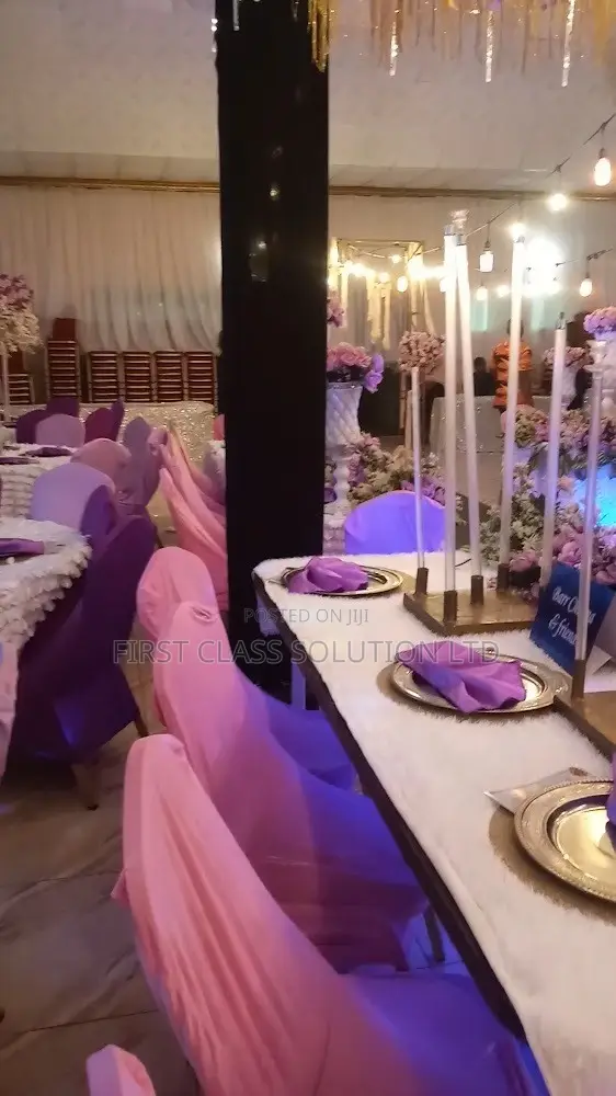 Destiny Event Center Enugu