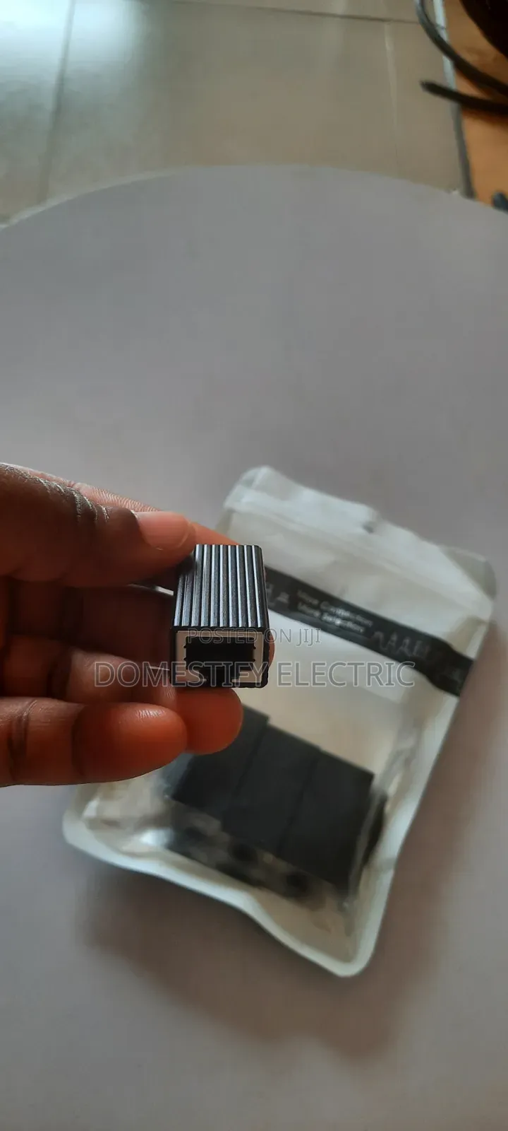 RJ45 Ethernet Coupler/ Network Adapter