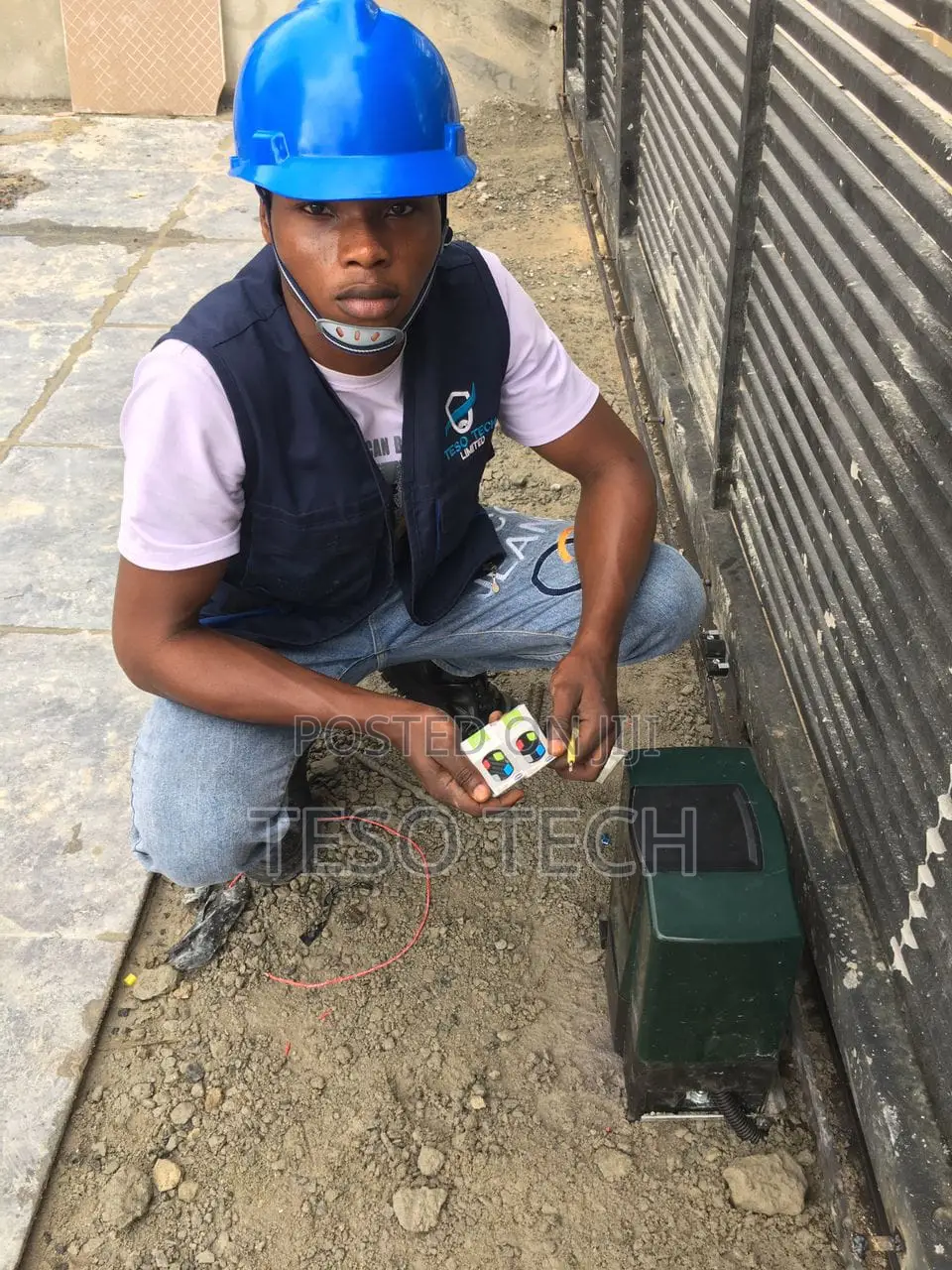 Automatic Gate Motors & Accessories