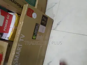LG 32-Inch Smart TV for Convenient Home Viewing
