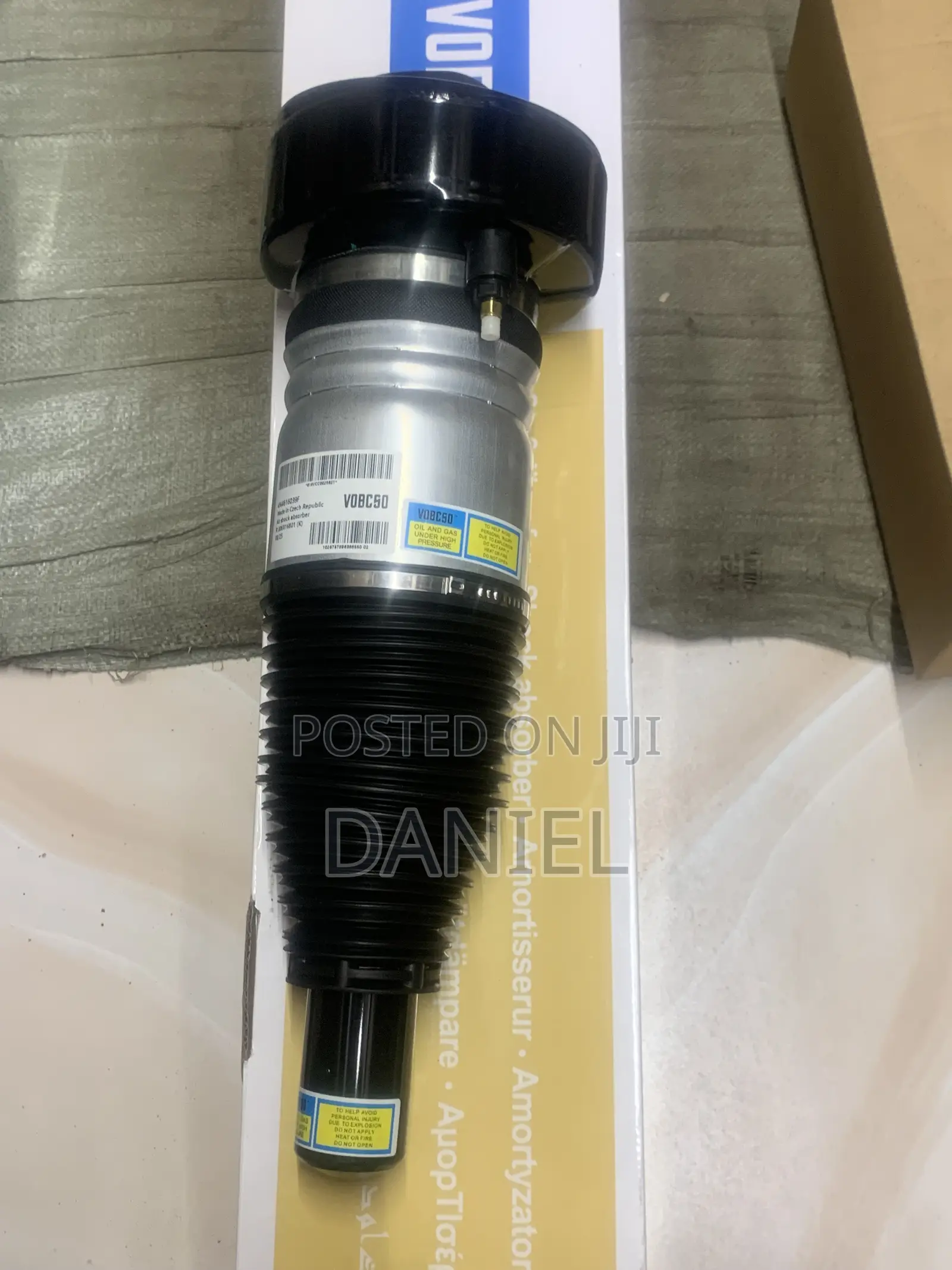 Bentley Bentayga Front Shock (Original)