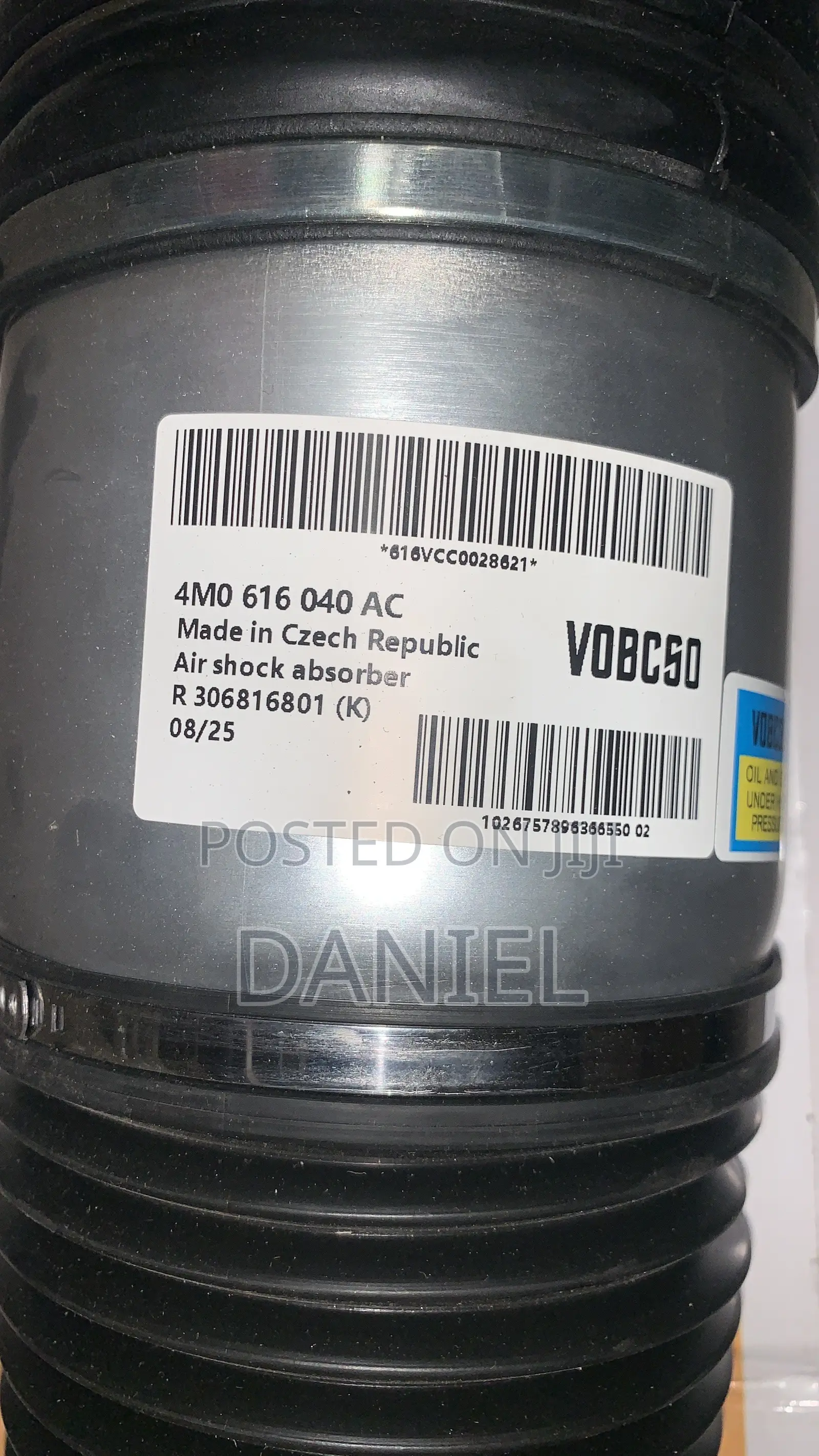Bentley Bentayga Front Shock (Original)