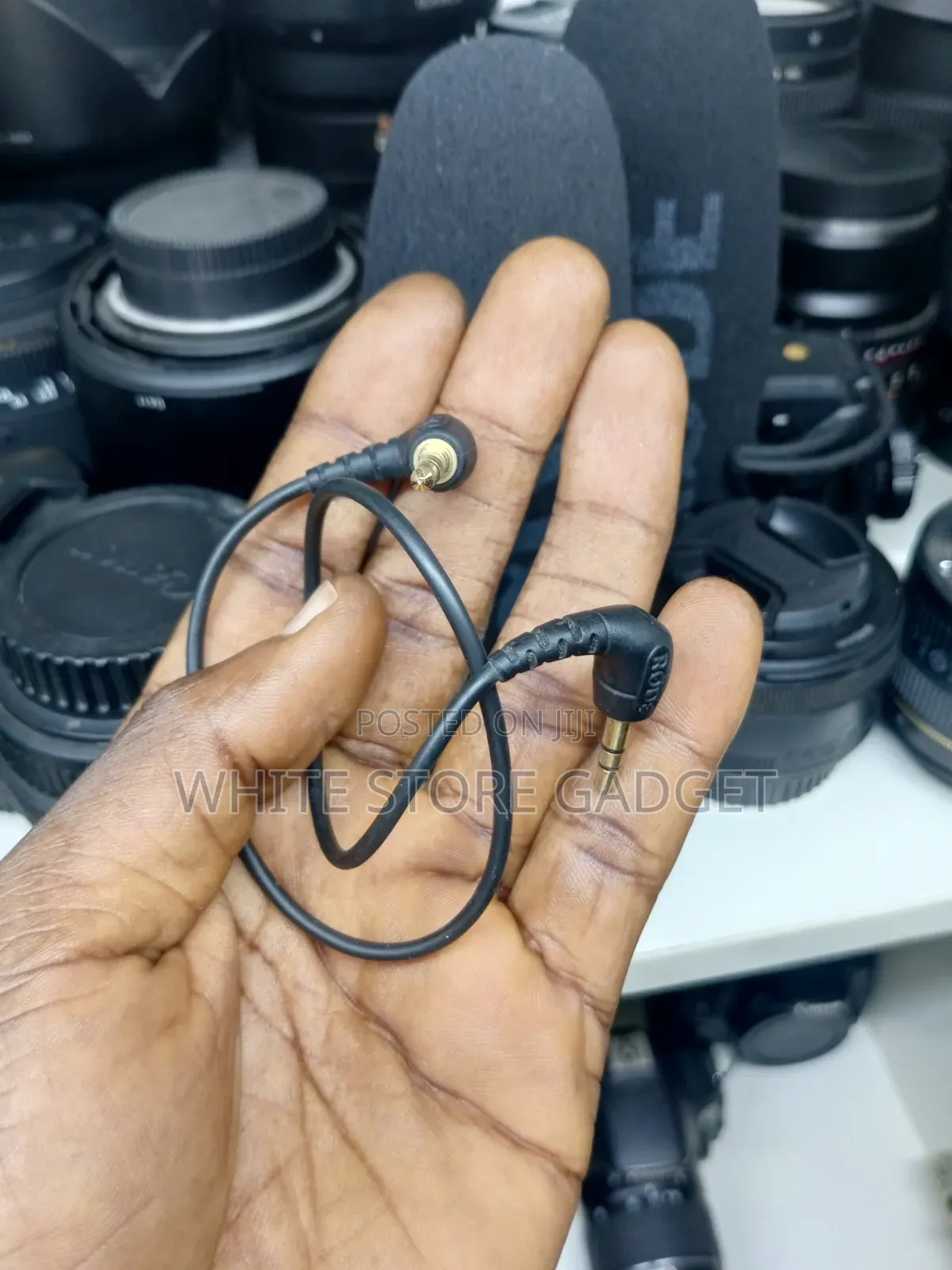 Rode Videomic Pro+ Shotgun Mic for Camera