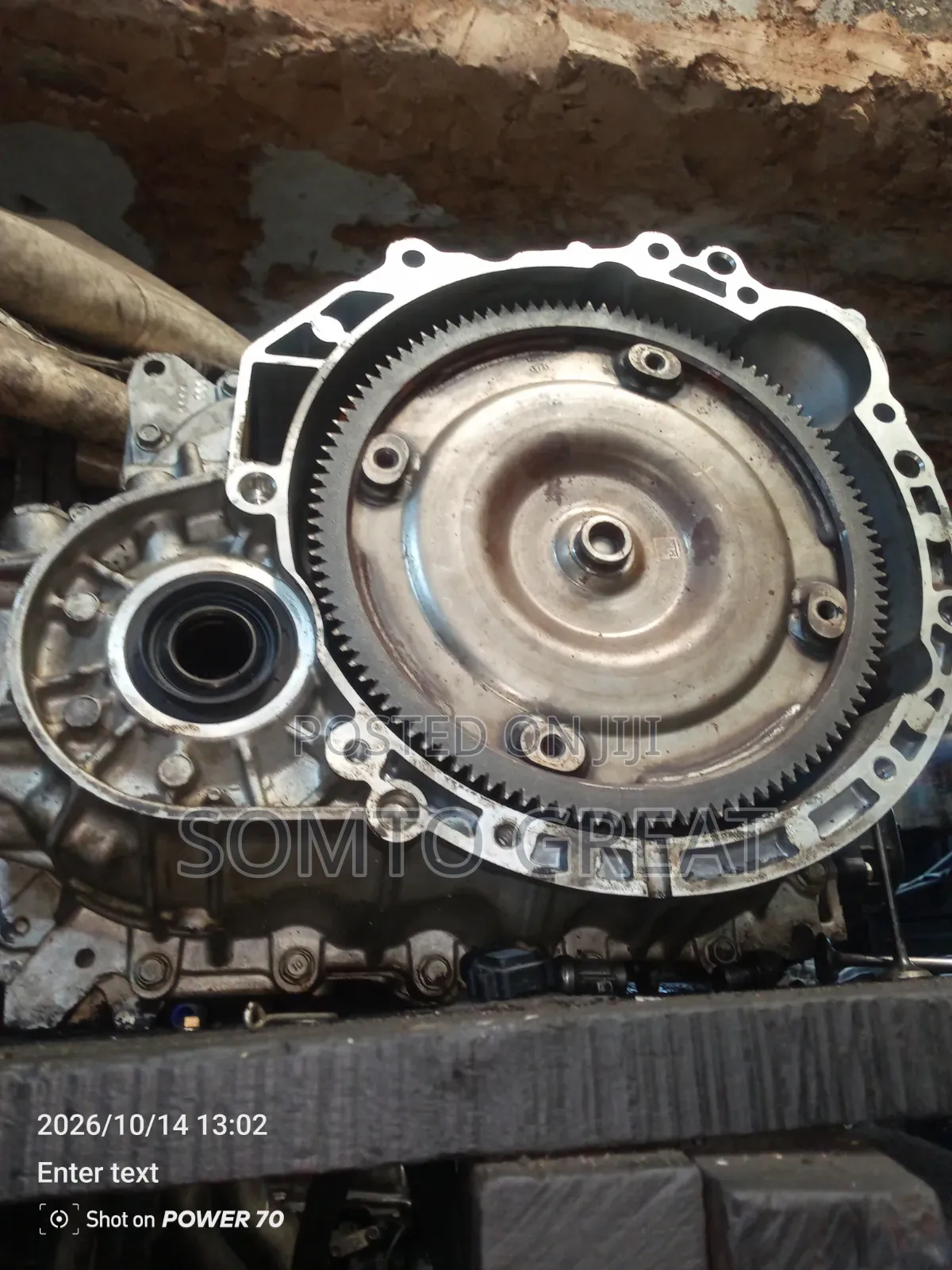 Direct Tokunbo Gear Box for Hyundai Sonata 2011/2012/2013