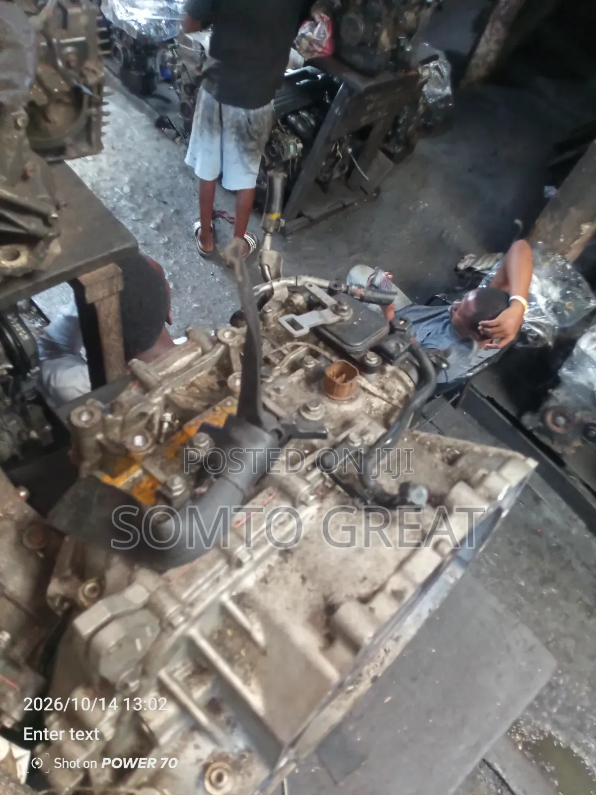 Direct Tokunbo Gear Box for Hyundai Sonata 2011/2012/2013