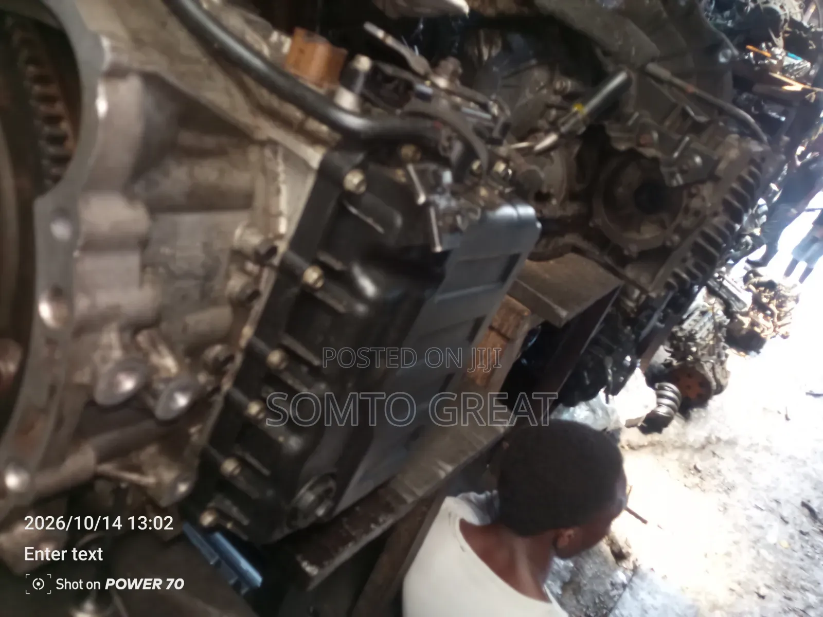 Direct Tokunbo Gear Box for Hyundai Sonata 2011/2012/2013