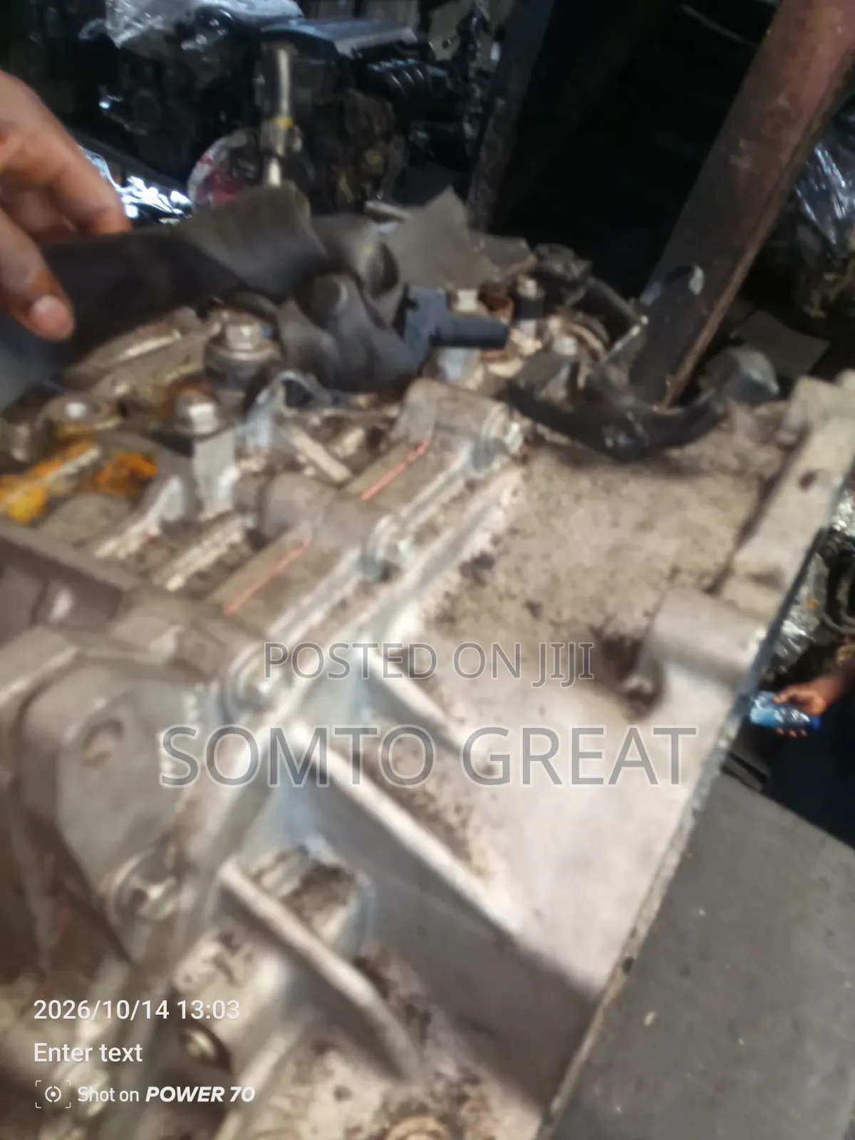 Direct Tokunbo Gear Box for Hyundai Sonata 2011/2012/2013