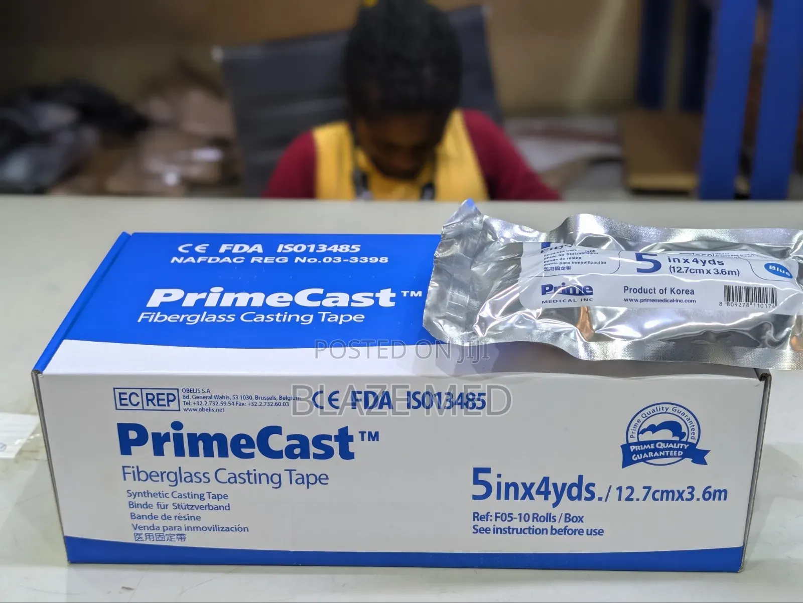 Primecast Casting Tape