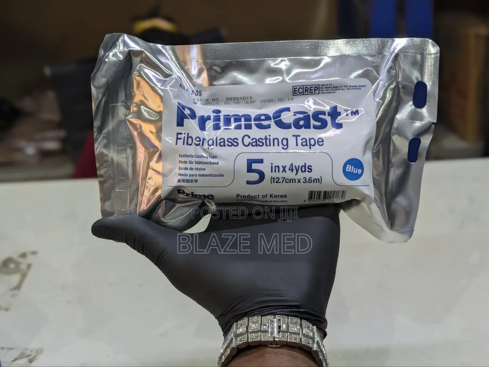 Primecast Casting Tape