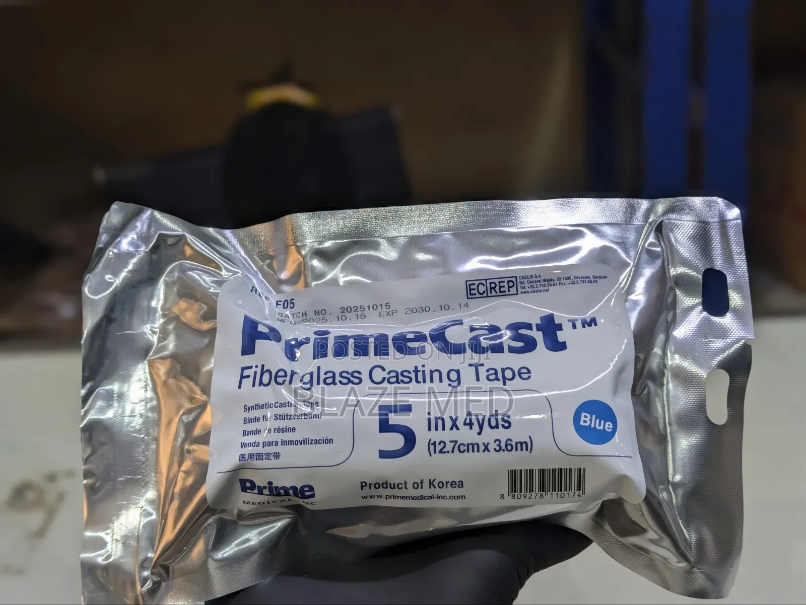 Primecast Casting Tape