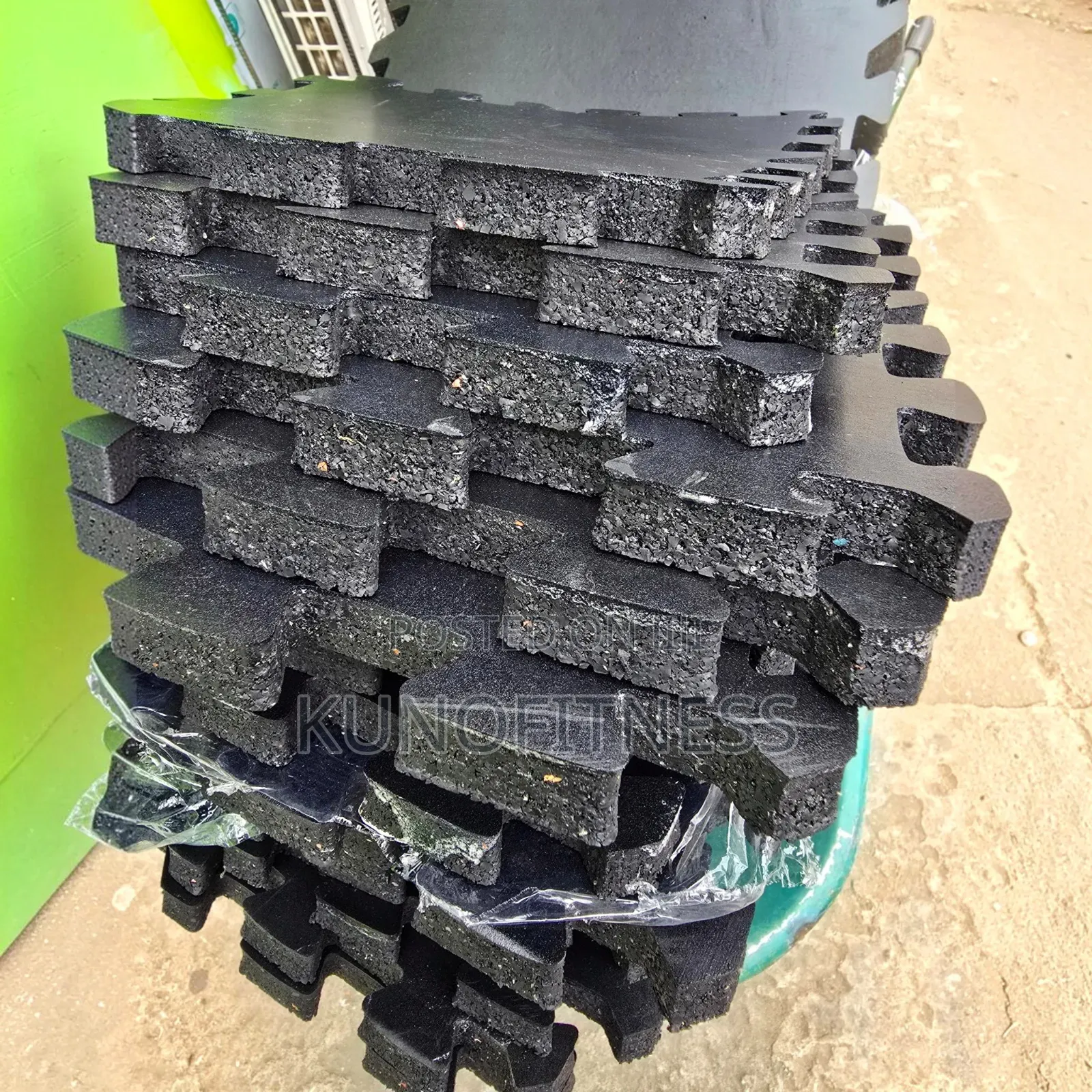 Interlocking Gym Mat ( 20mm Heavy Duty )