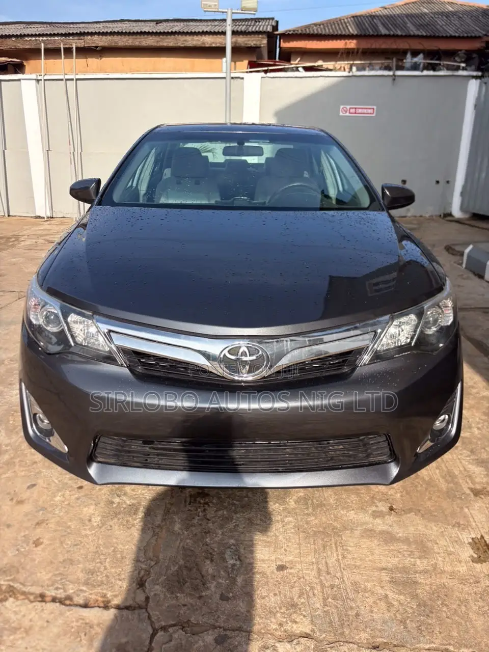 Toyota Camry L 4dr Sedan (2.5L 4cyl 6A) 2014 Gray
