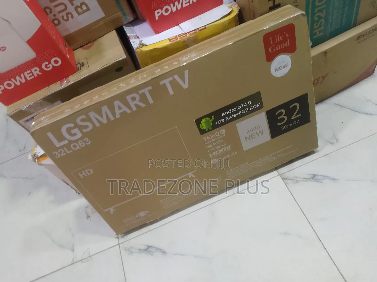 Looking for an LG 32LQ63 Smart TV? Shop Here